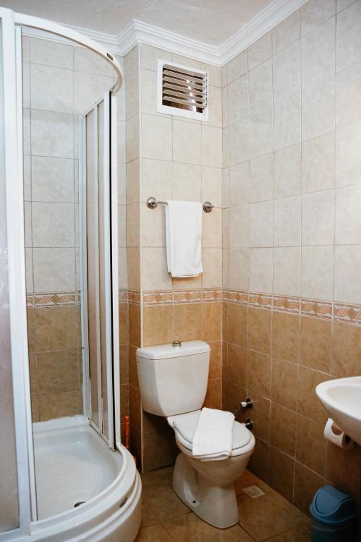 Canada Hotel ve Bungalows