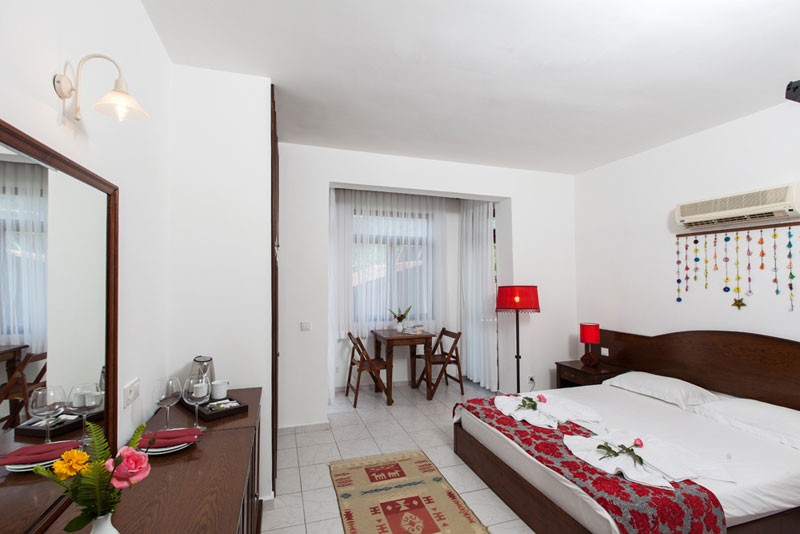 Aida Hotel Çıralı