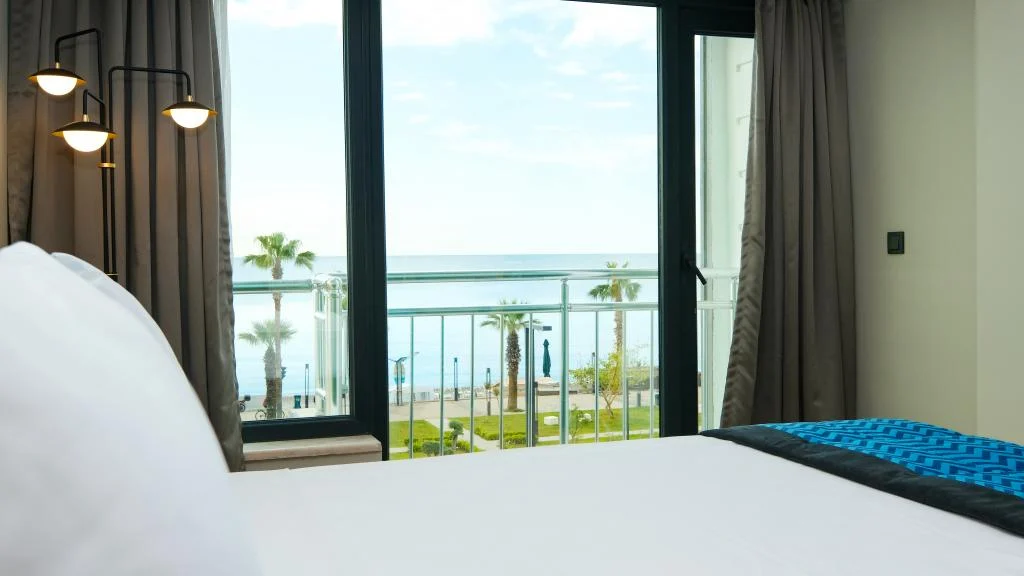 Pacco Sea City Hotel Spa