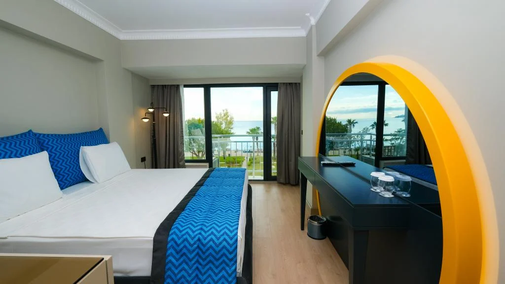 Pacco Sea City Hotel Spa