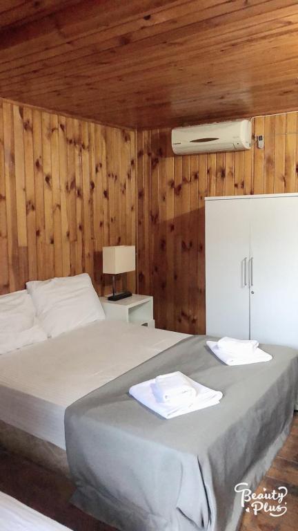 Salinas Wooden Houses