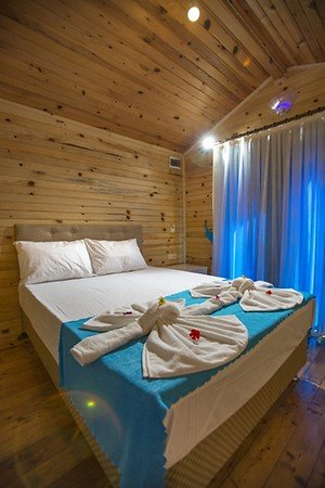 Likya Evleri Olympos