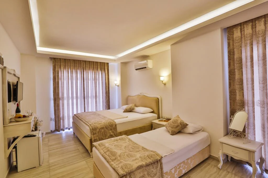 Linda Beach Class Hotel