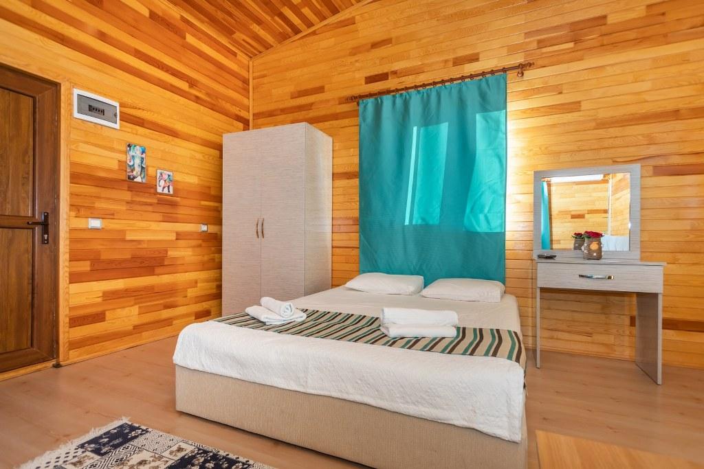 Likya Yanartaş Bungalows