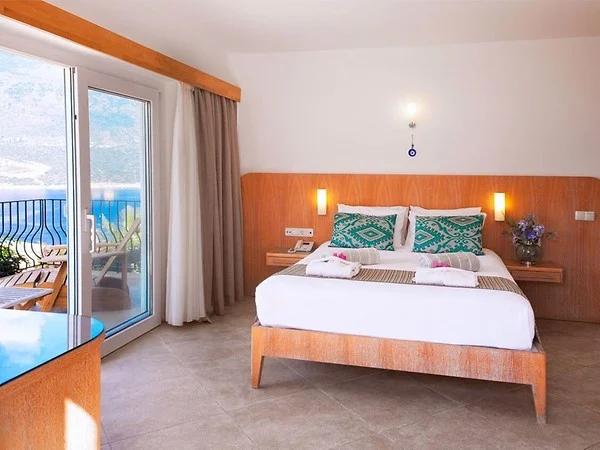 Mekvin Hotels Deniz Feneri Lighthouse