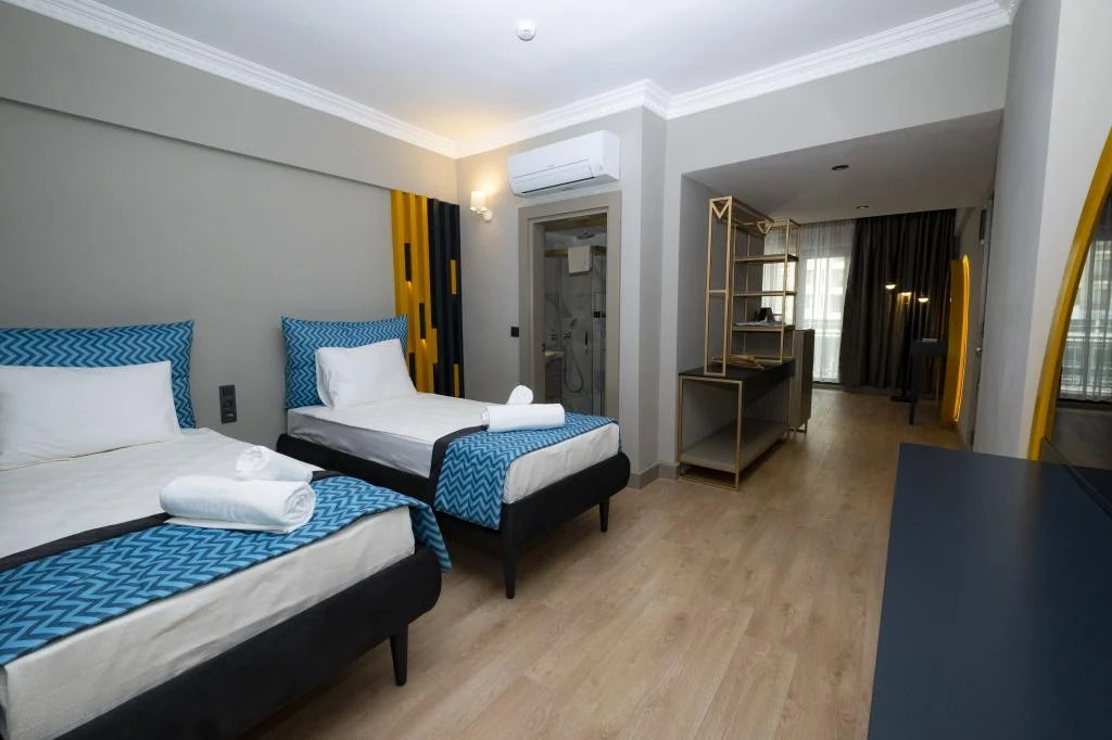 Pacco Sea City Hotel Spa