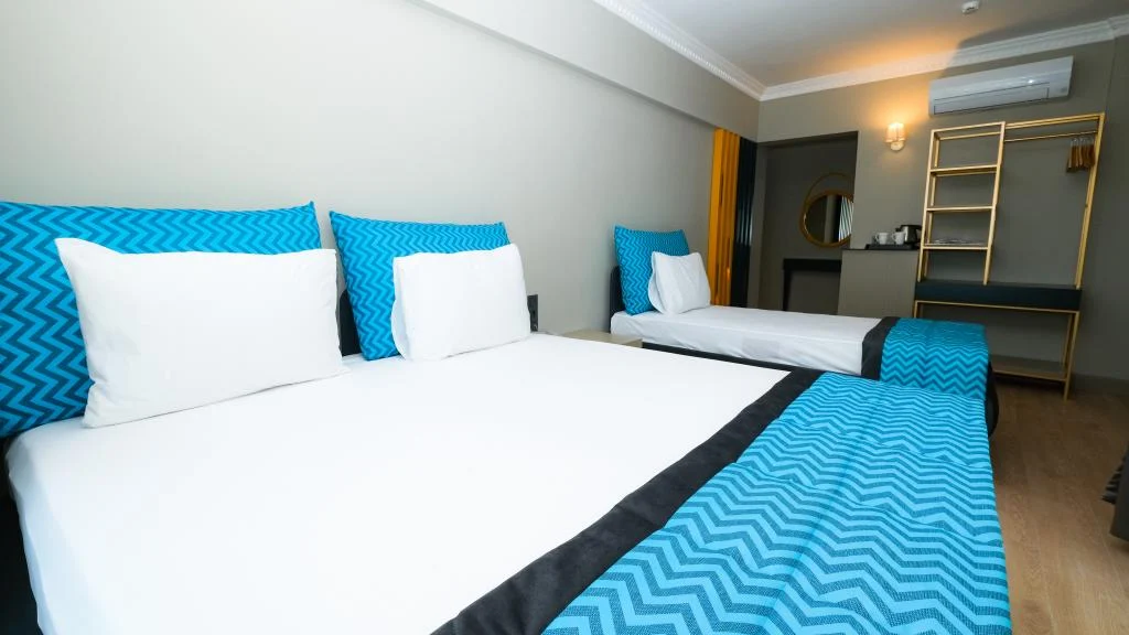 Pacco Sea City Hotel Spa