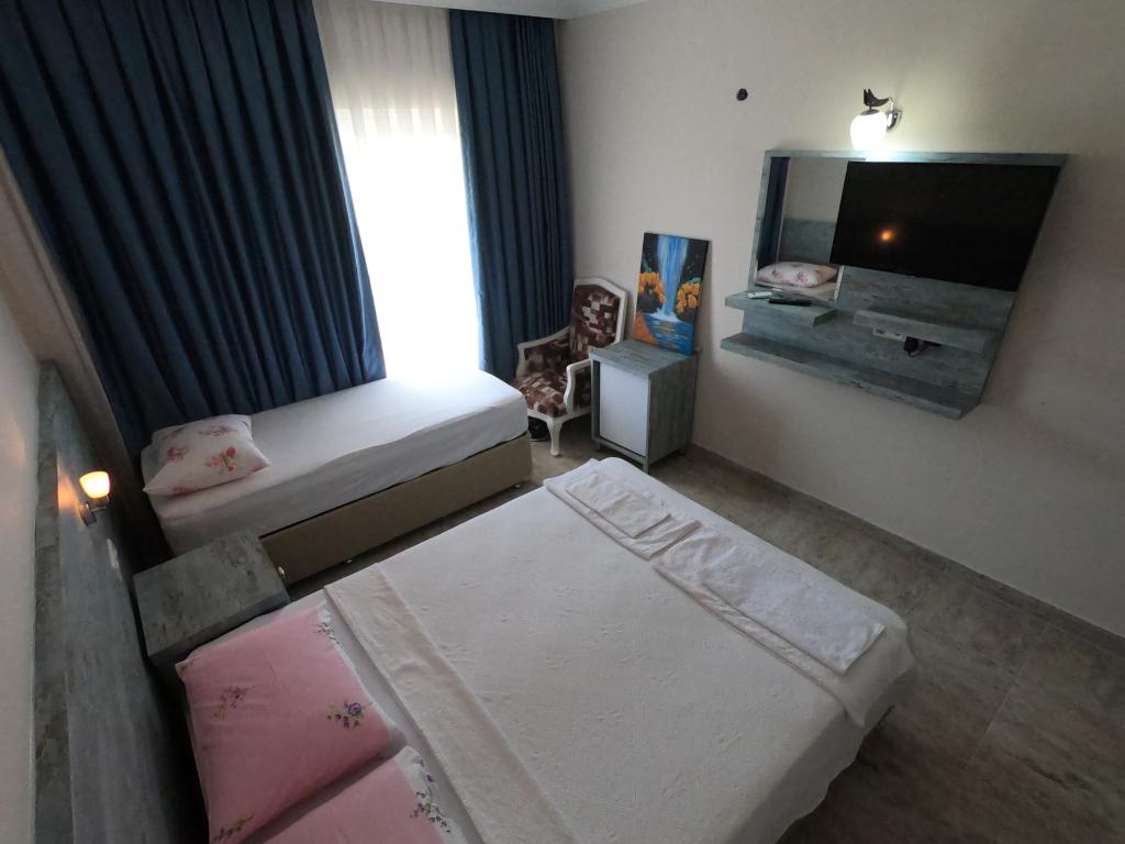 Nar Çiçeği Otel Adrasan