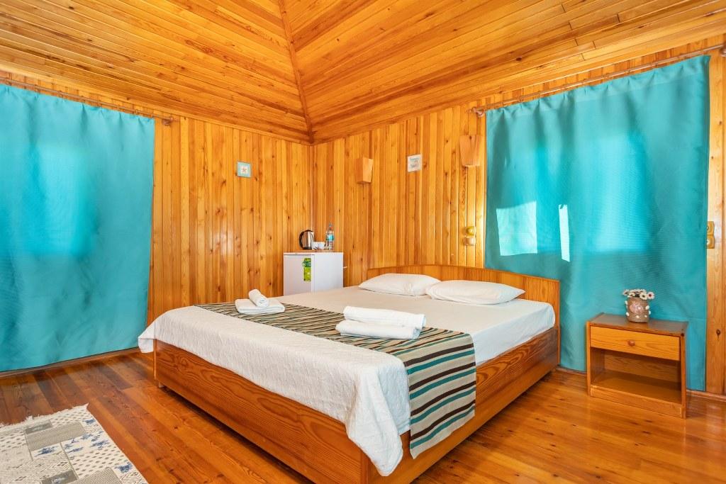 Likya Yanartaş Bungalows