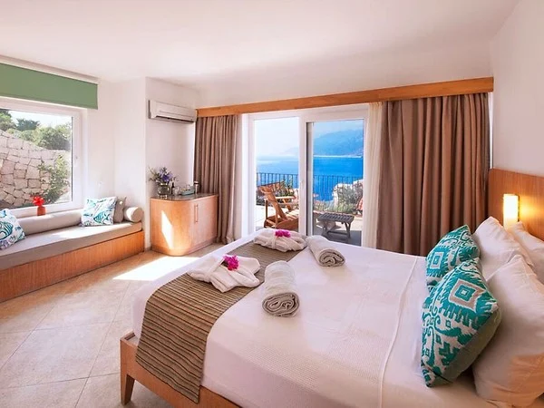 Mekvin Hotels Deniz Feneri Lighthouse