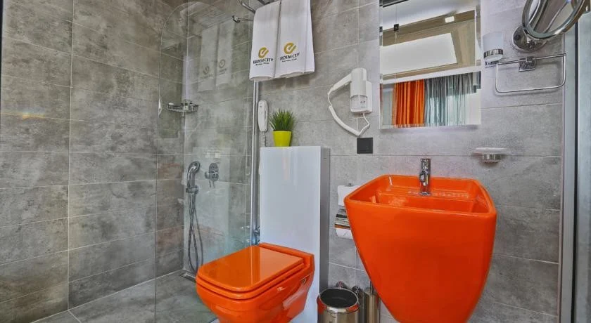 Erdem City Hotel