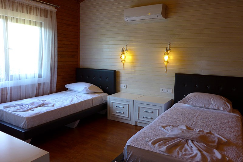 Aida Hotel Çıralı