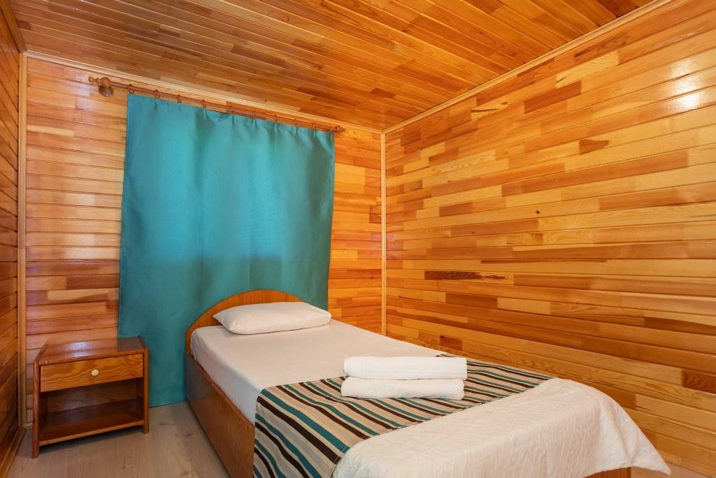 Likya Yanartaş Bungalows