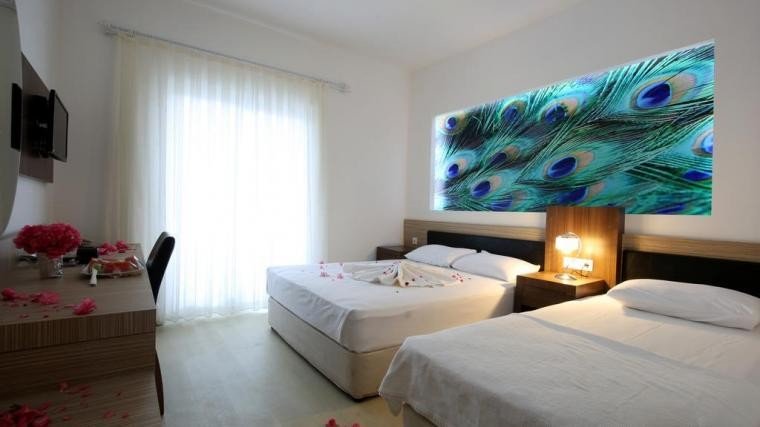 Adrasan Beach Club Hotel