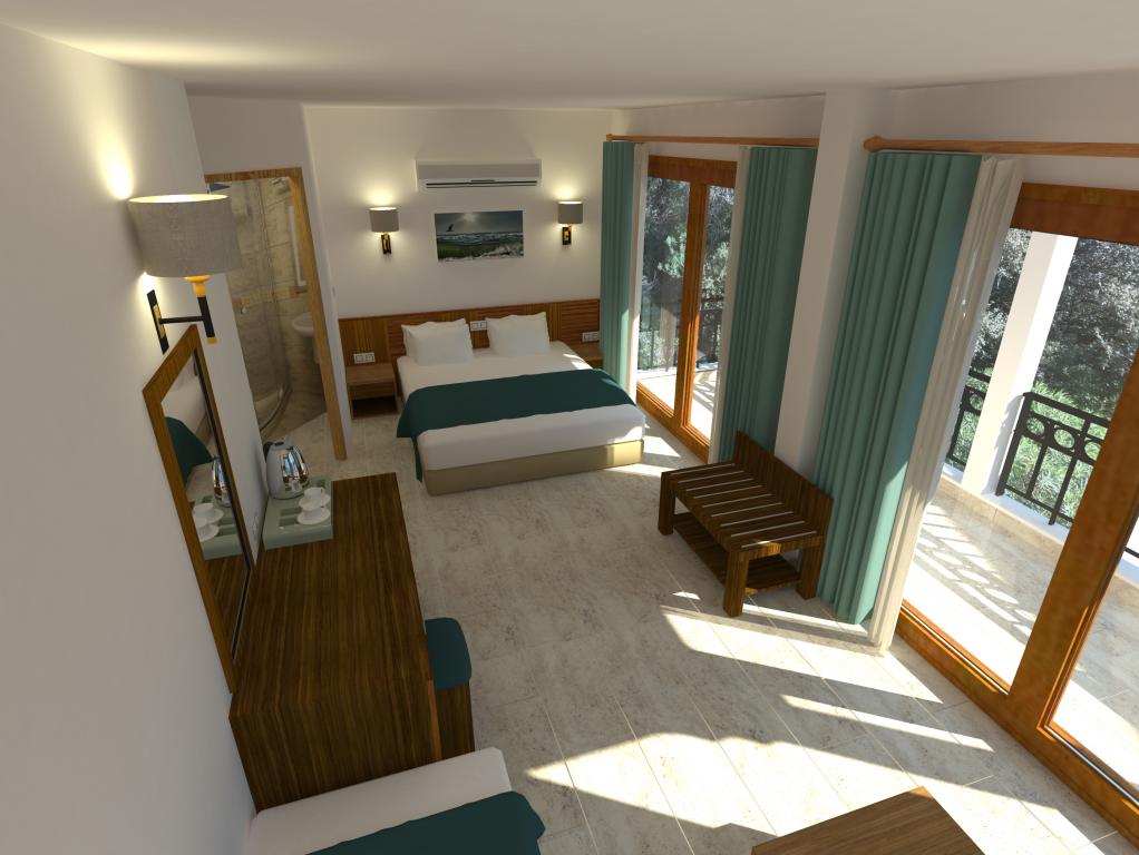 Medusa Hotel (+12 Adult Only)