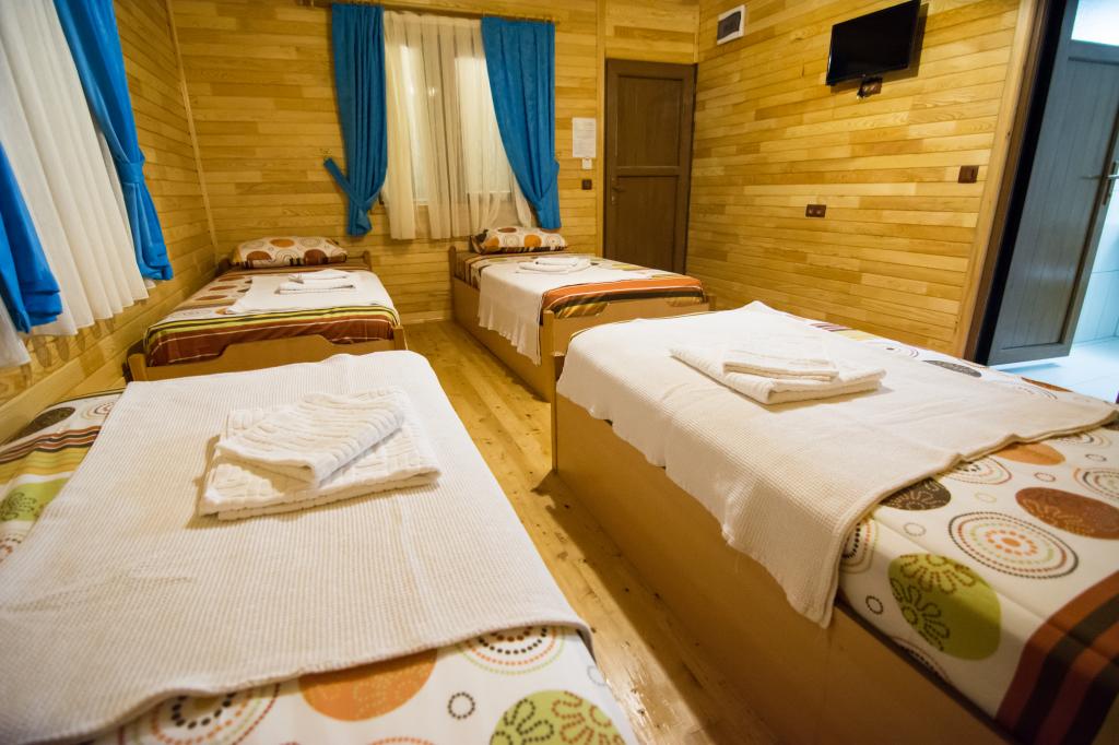 Olympos Orange Bungalows