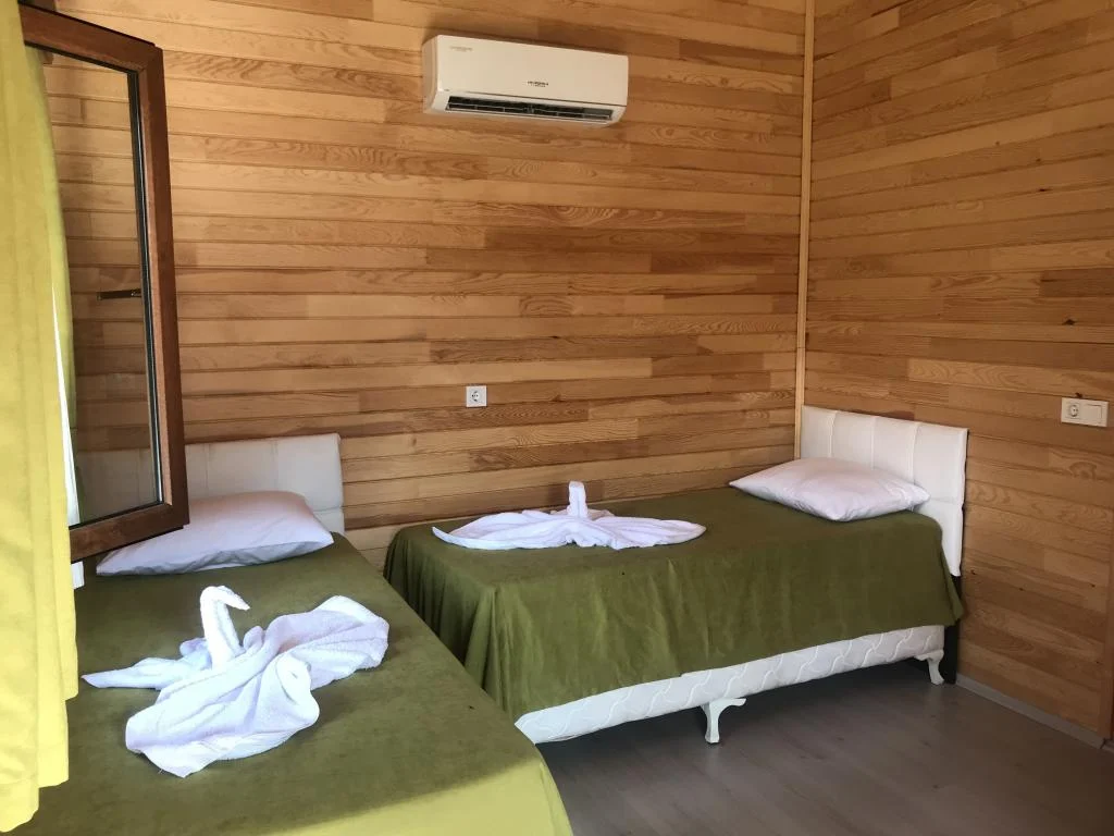 Villa Efsane Apart Bungalows