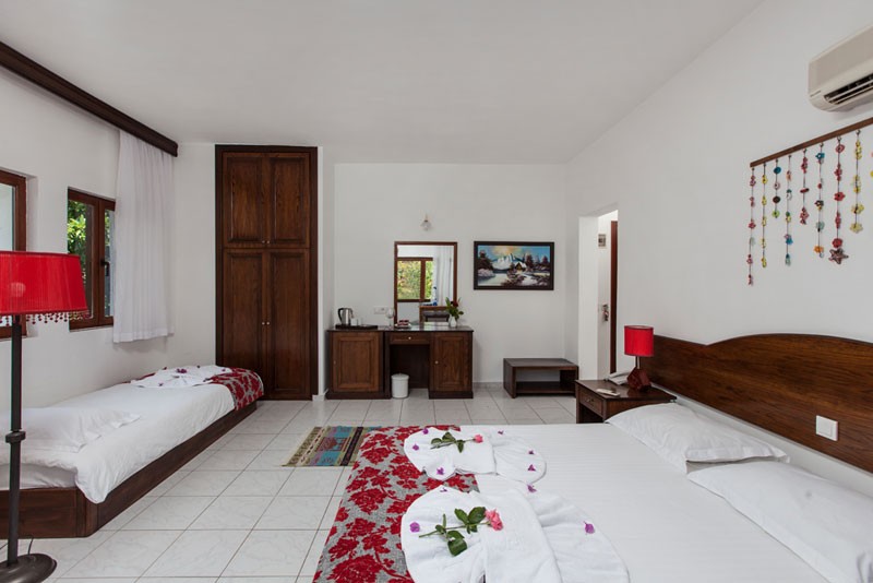 Aida Hotel Çıralı