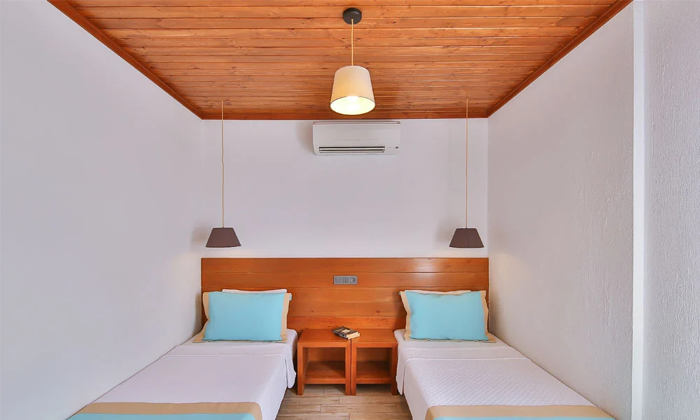 Mare Nostrum Apart Kaş