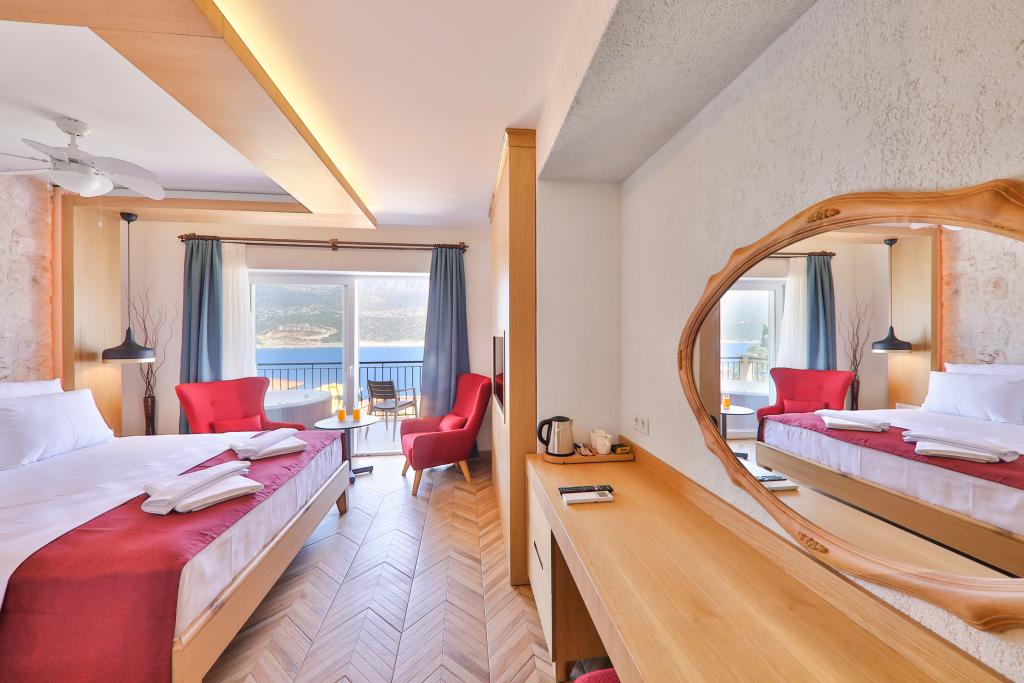 Atalante Hotel Kaş