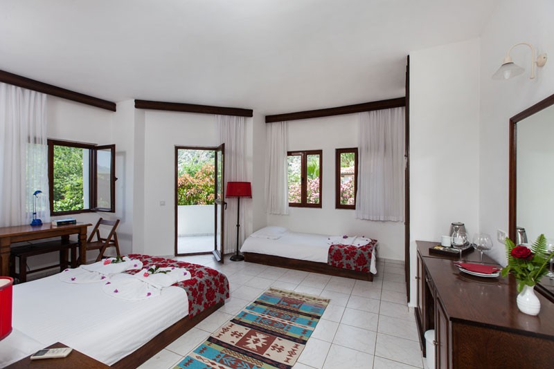 Aida Hotel Çıralı