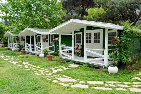 Lukkies Lodge Cıralı