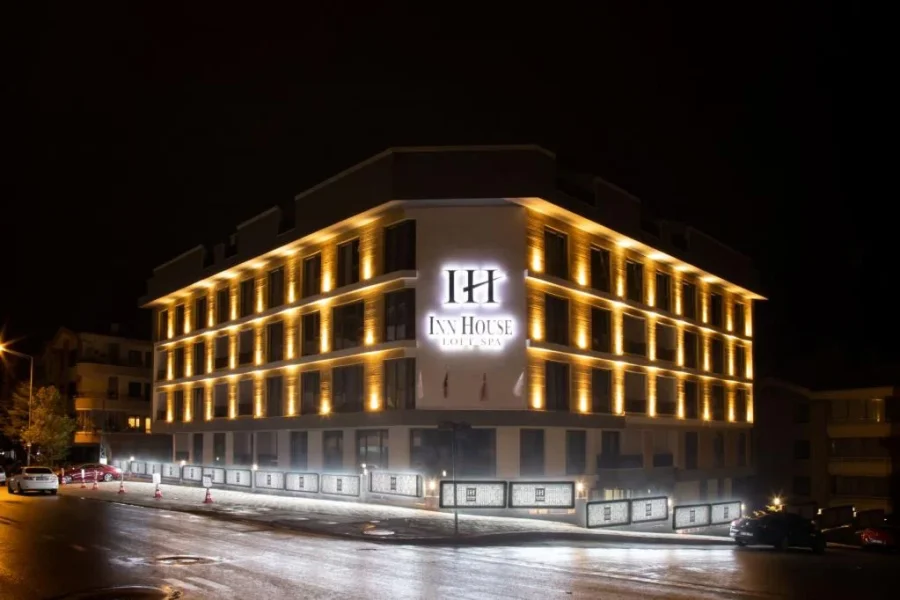 Inn House Loft & Spa