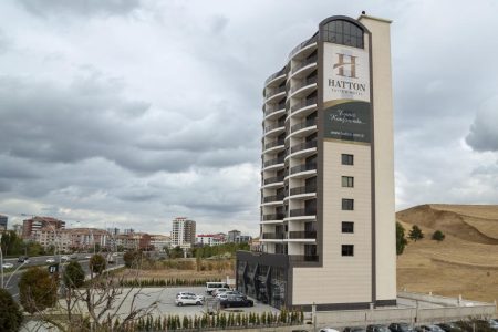 Hatton Suites Esenboğa