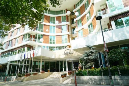 Alba Ankara Hotel