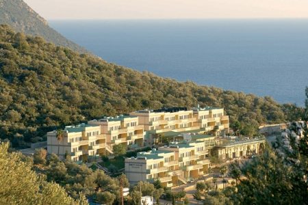 Happy Hotel Kalkan