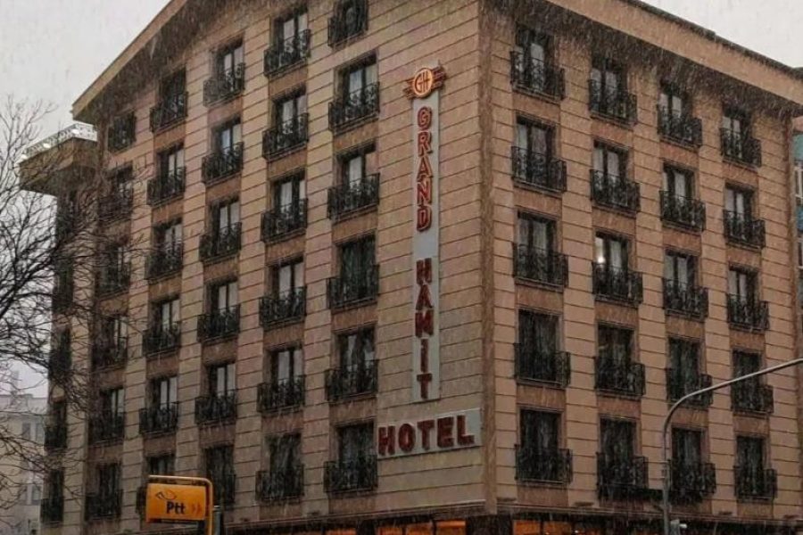 Grand Hamit Hotel