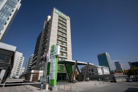 Holiday Inn Ankara Çukurambar