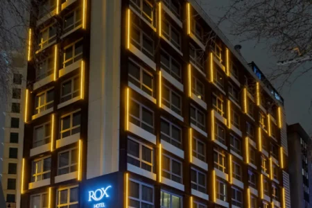 Rox Hotel Ankara