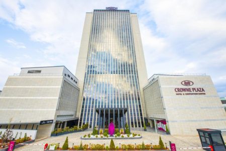 Crowne Plaza Ankara an IHG Hotel