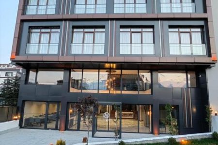 Luxury Park Hotel Ankara