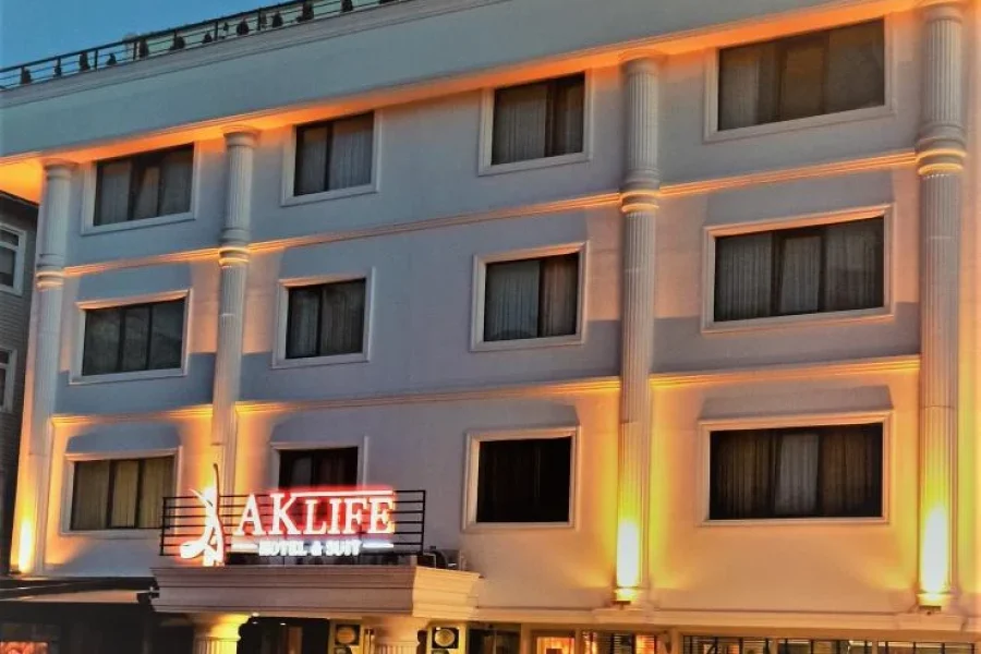 Ak Life Hotel Suit