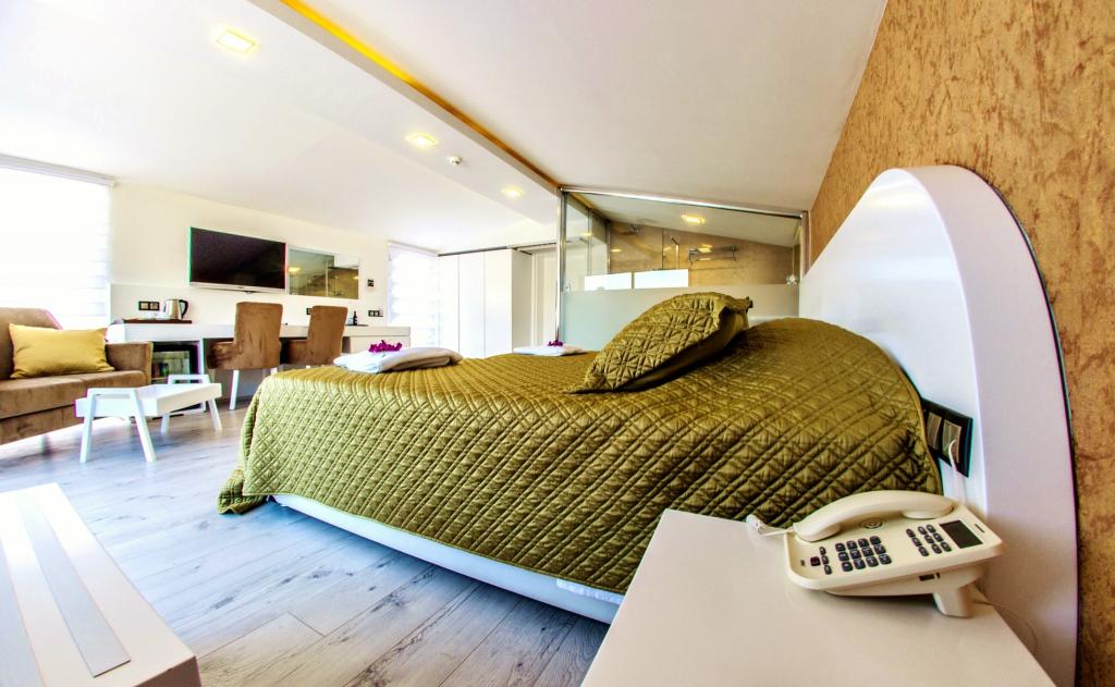 Rhapsody Hotel & Spa Kalkan ( +12 Adult Only)