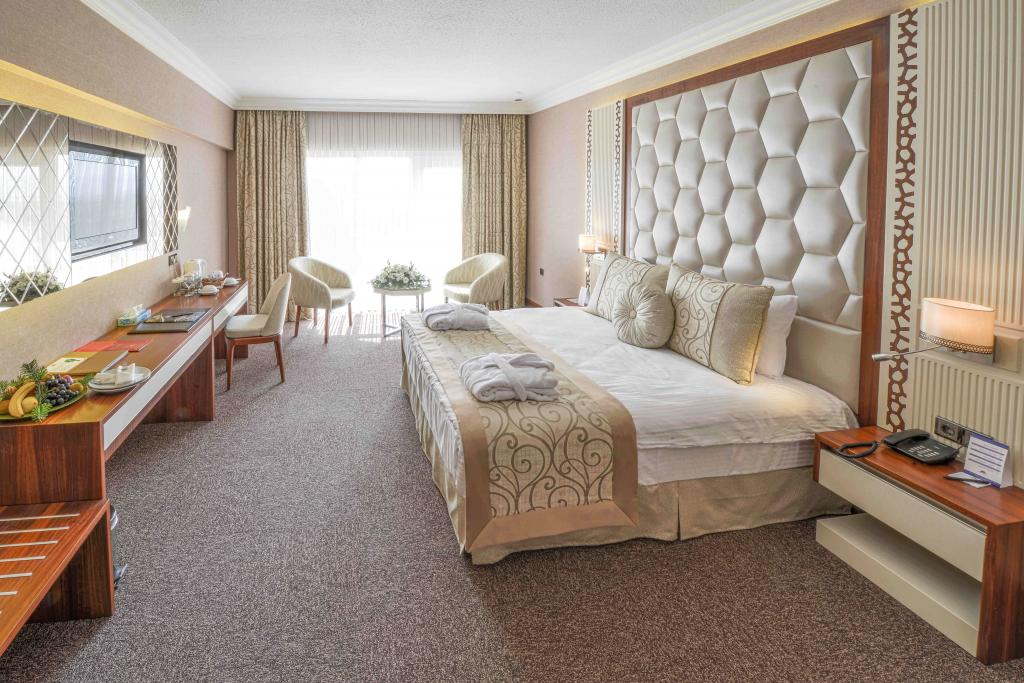 Anadolu Hotels Esenboğa Termal Hotel