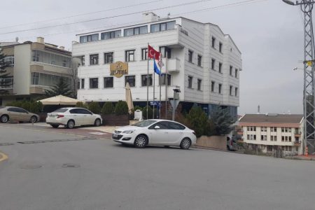 Rza Business Hotel Ankara