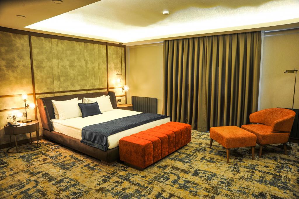 The Alpfine Hotel Ankara