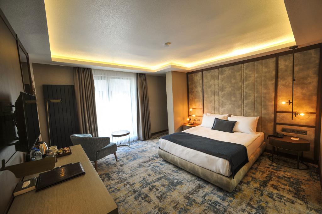 The Alpfine Hotel Ankara