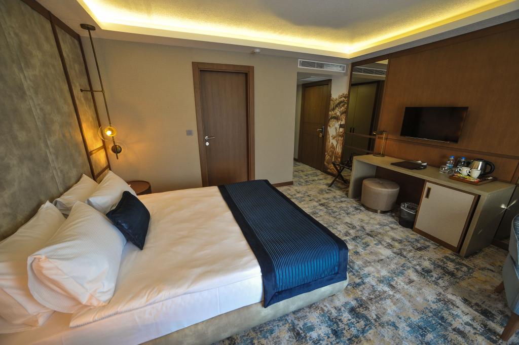 The Alpfine Hotel Ankara