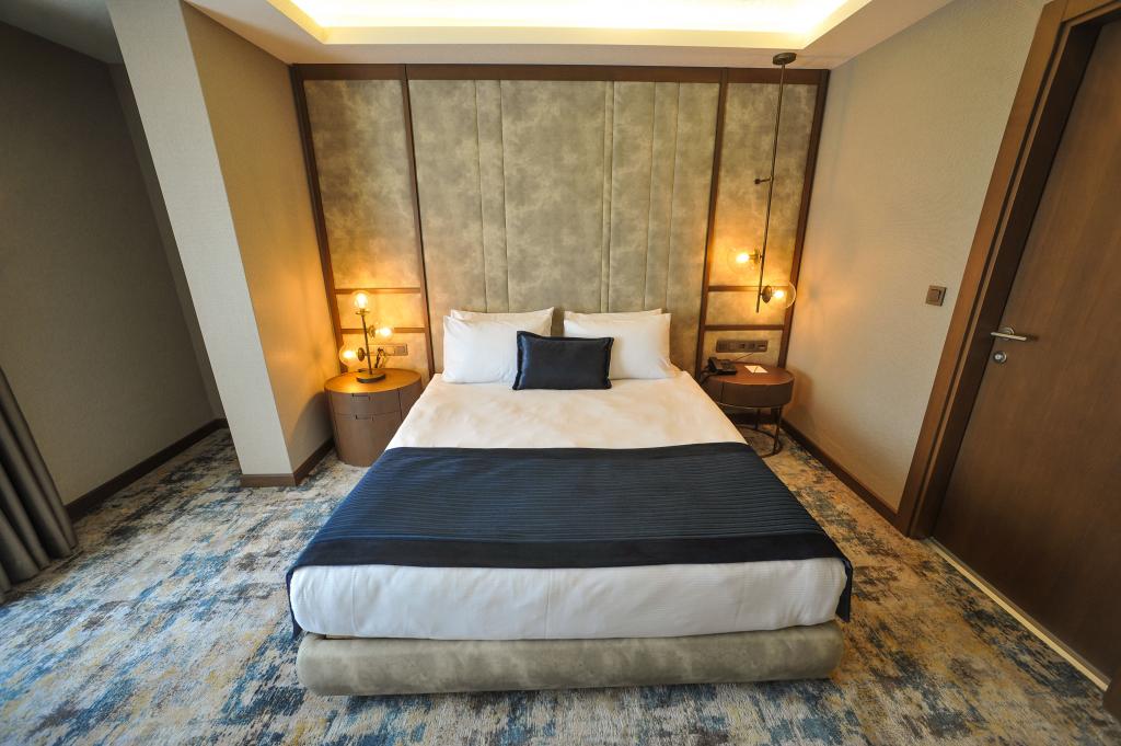 The Alpfine Hotel Ankara