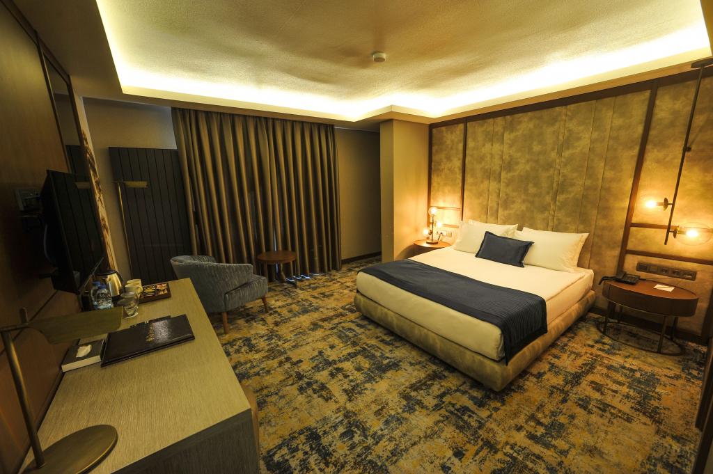 The Alpfine Hotel Ankara