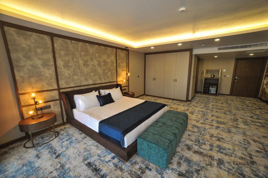 The Alpfine Hotel Ankara