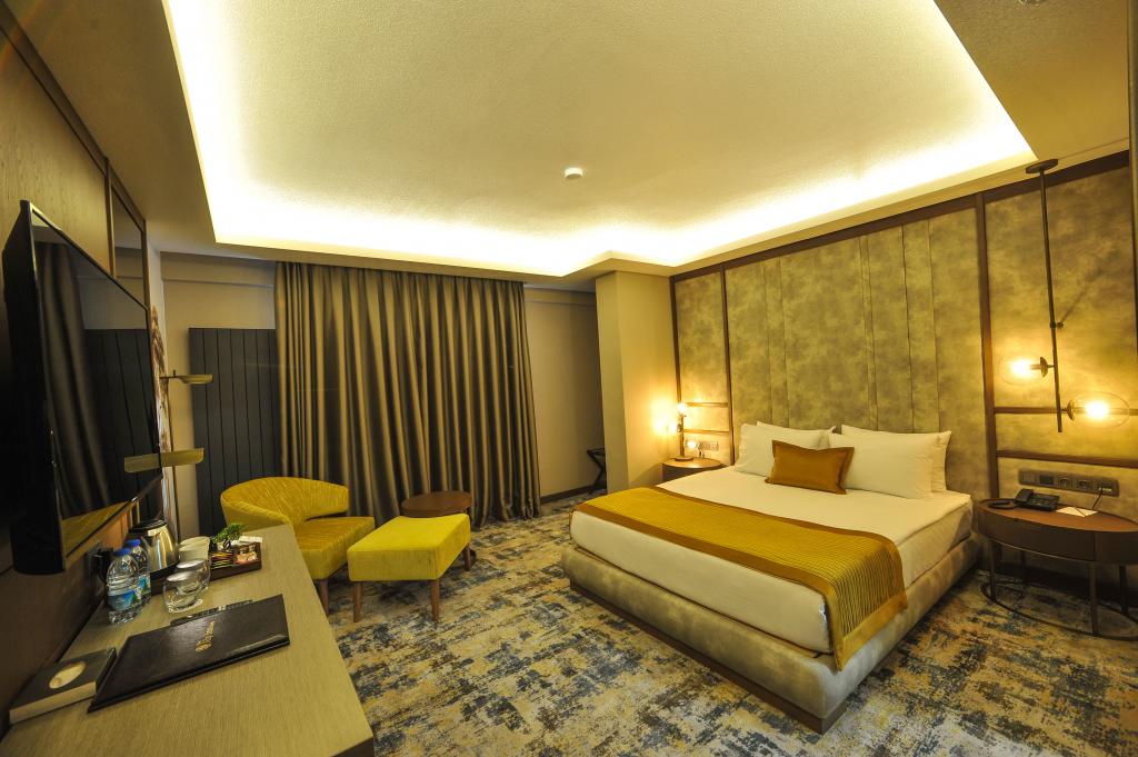 The Alpfine Hotel Ankara