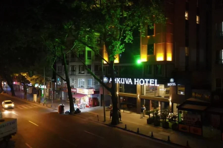 Ankuva Hotel