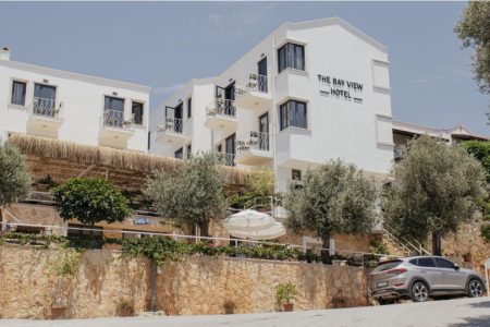 The Bay View Hotel Kalkan