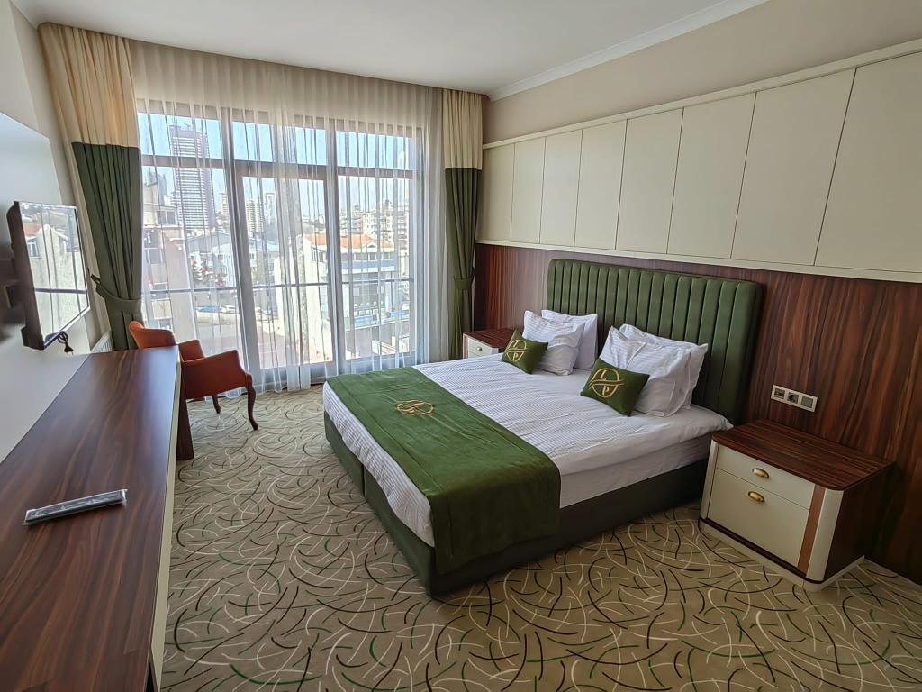 Luxury Park Hotel Ankara
