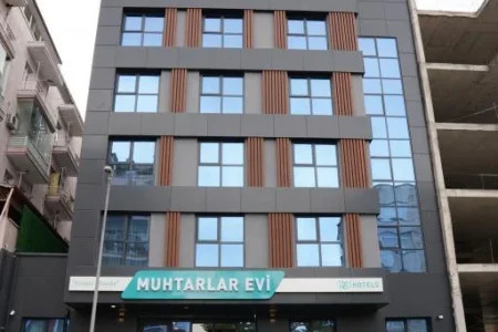 Ve Hotels Akay Kavaklıdere